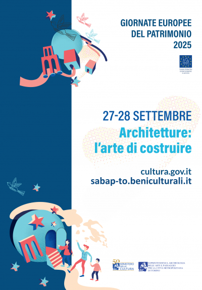 Eventi Giornate del Patrimonio Europeo 2025