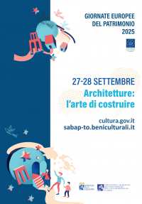 Eventi Giornate del Patrimonio Europeo 2025